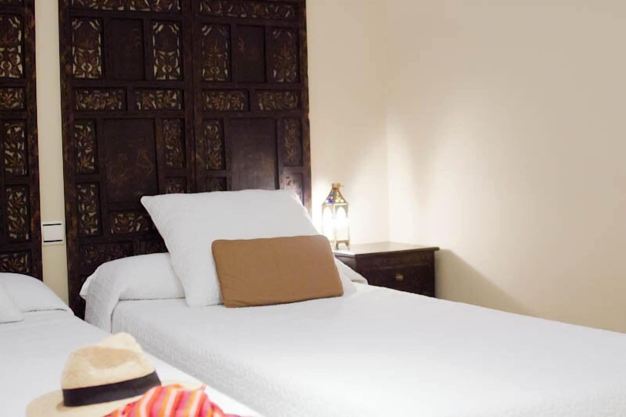 Life Apartments Giralda Suites Σεβίλλη Εξωτερικό φωτογραφία