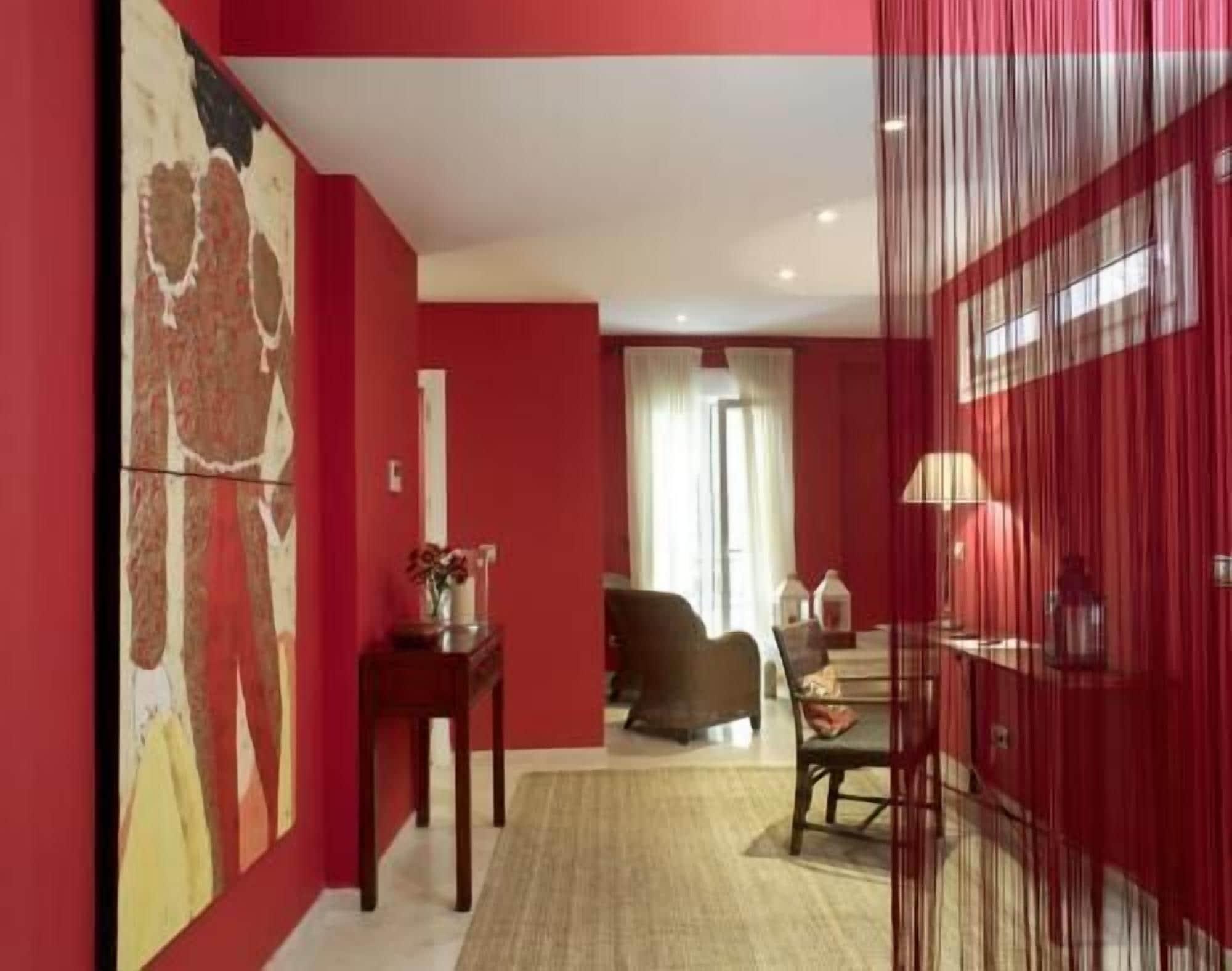 Life Apartments Giralda Suites Σεβίλλη Εξωτερικό φωτογραφία
