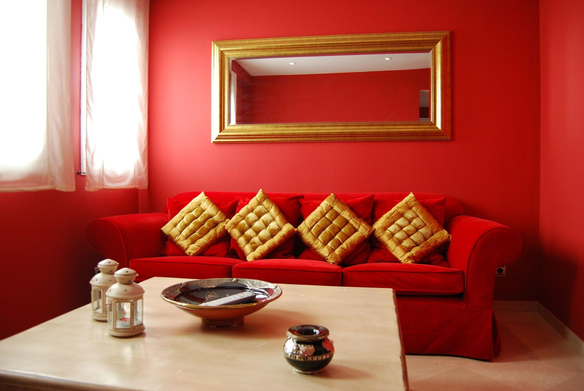 Life Apartments Giralda Suites Σεβίλλη Εξωτερικό φωτογραφία