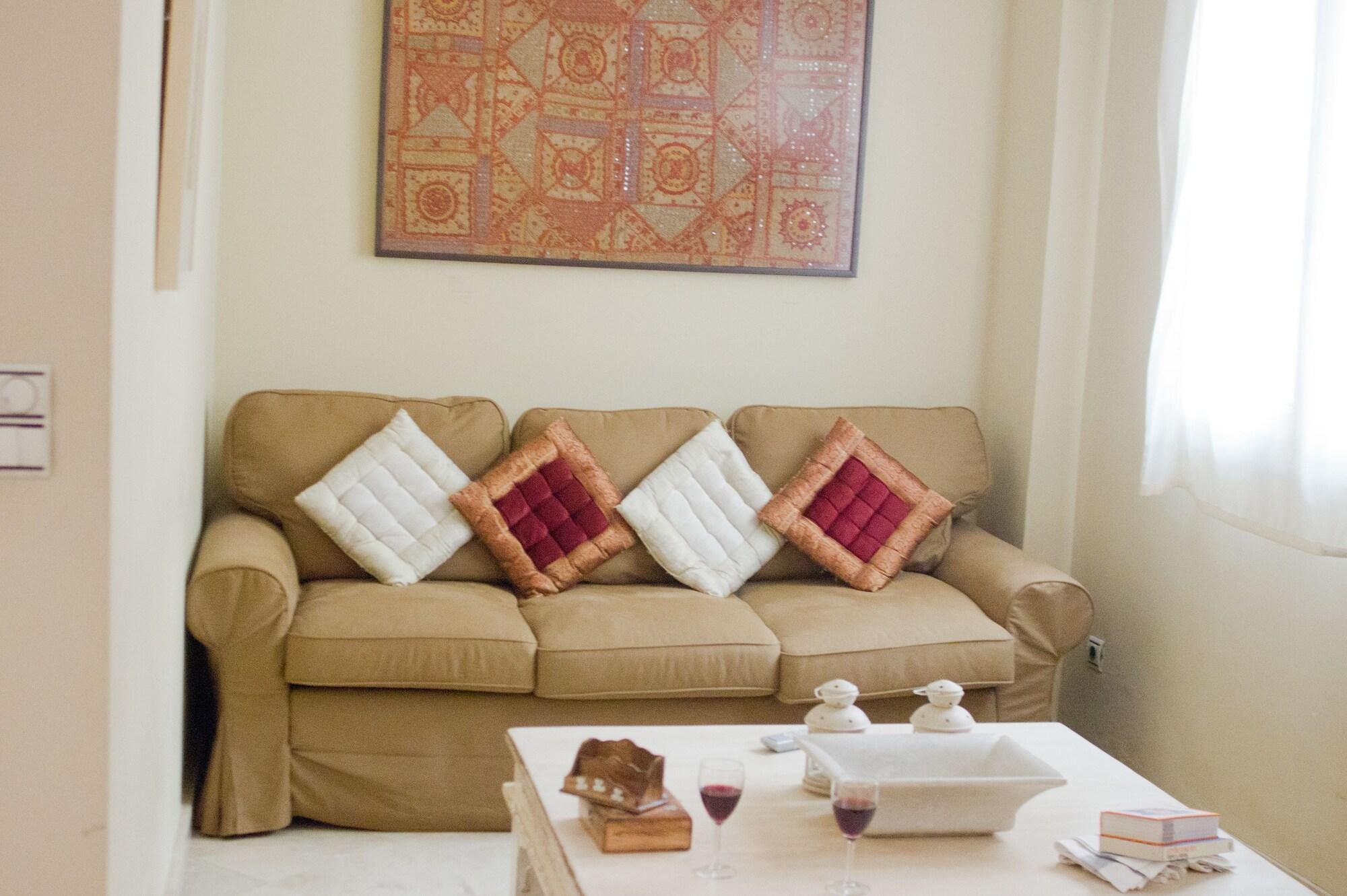 Life Apartments Giralda Suites Σεβίλλη Εξωτερικό φωτογραφία