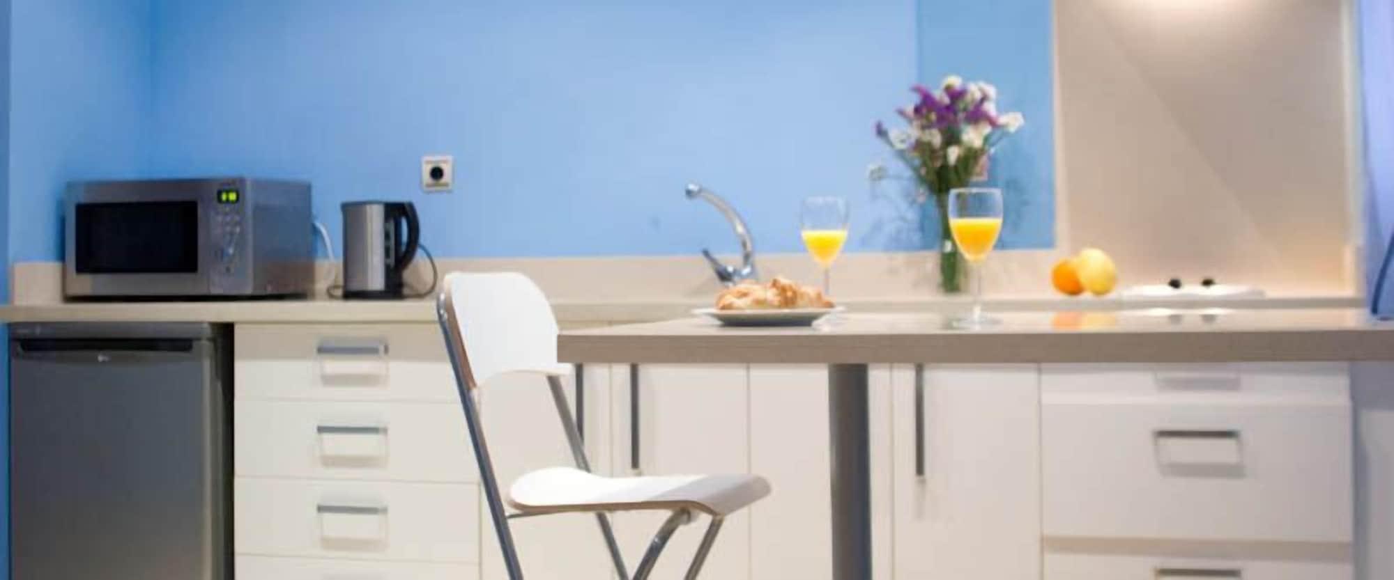 Life Apartments Giralda Suites Σεβίλλη Εξωτερικό φωτογραφία