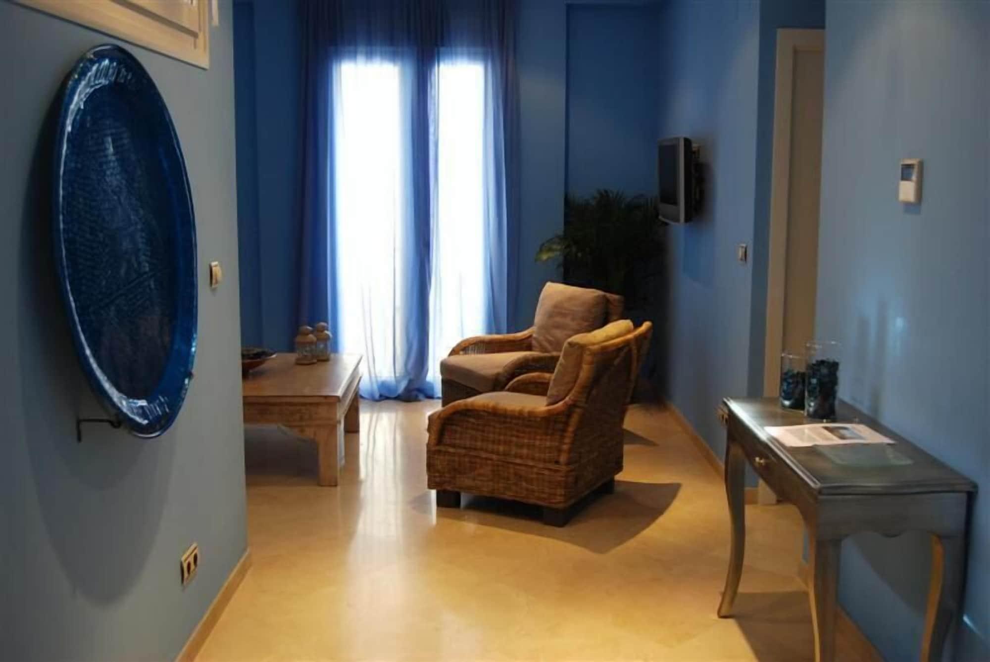 Life Apartments Giralda Suites Σεβίλλη Εξωτερικό φωτογραφία