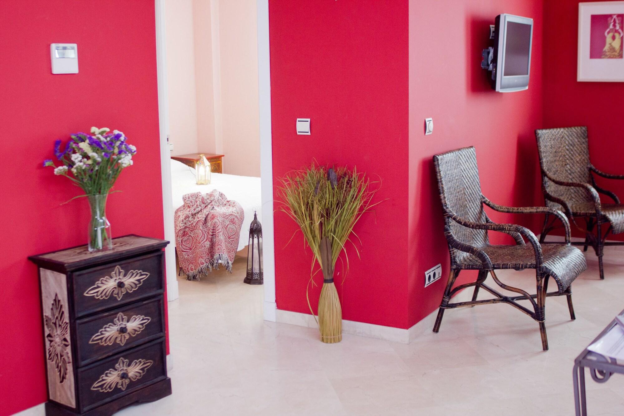 Life Apartments Giralda Suites Σεβίλλη Εξωτερικό φωτογραφία