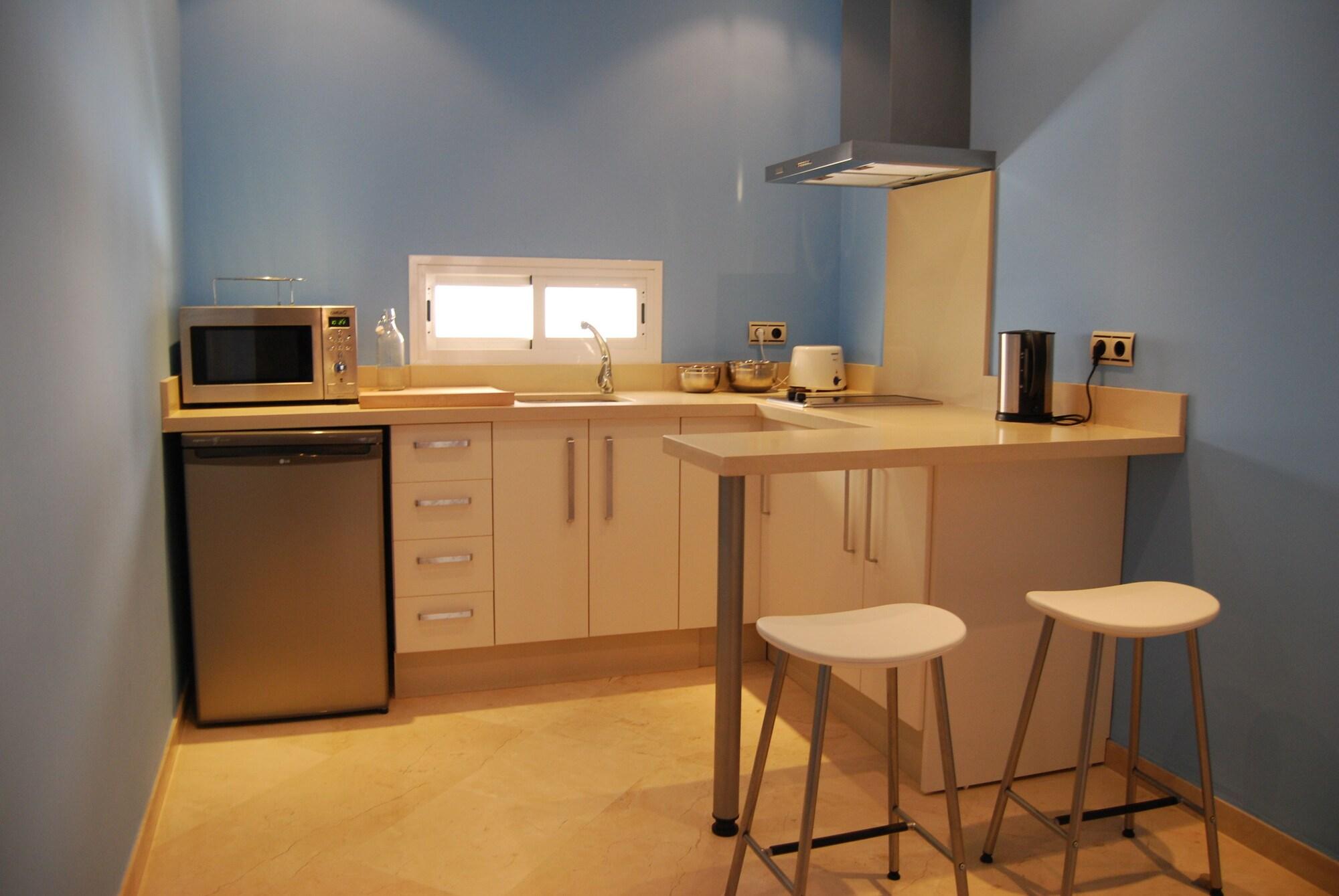 Life Apartments Giralda Suites Σεβίλλη Εξωτερικό φωτογραφία