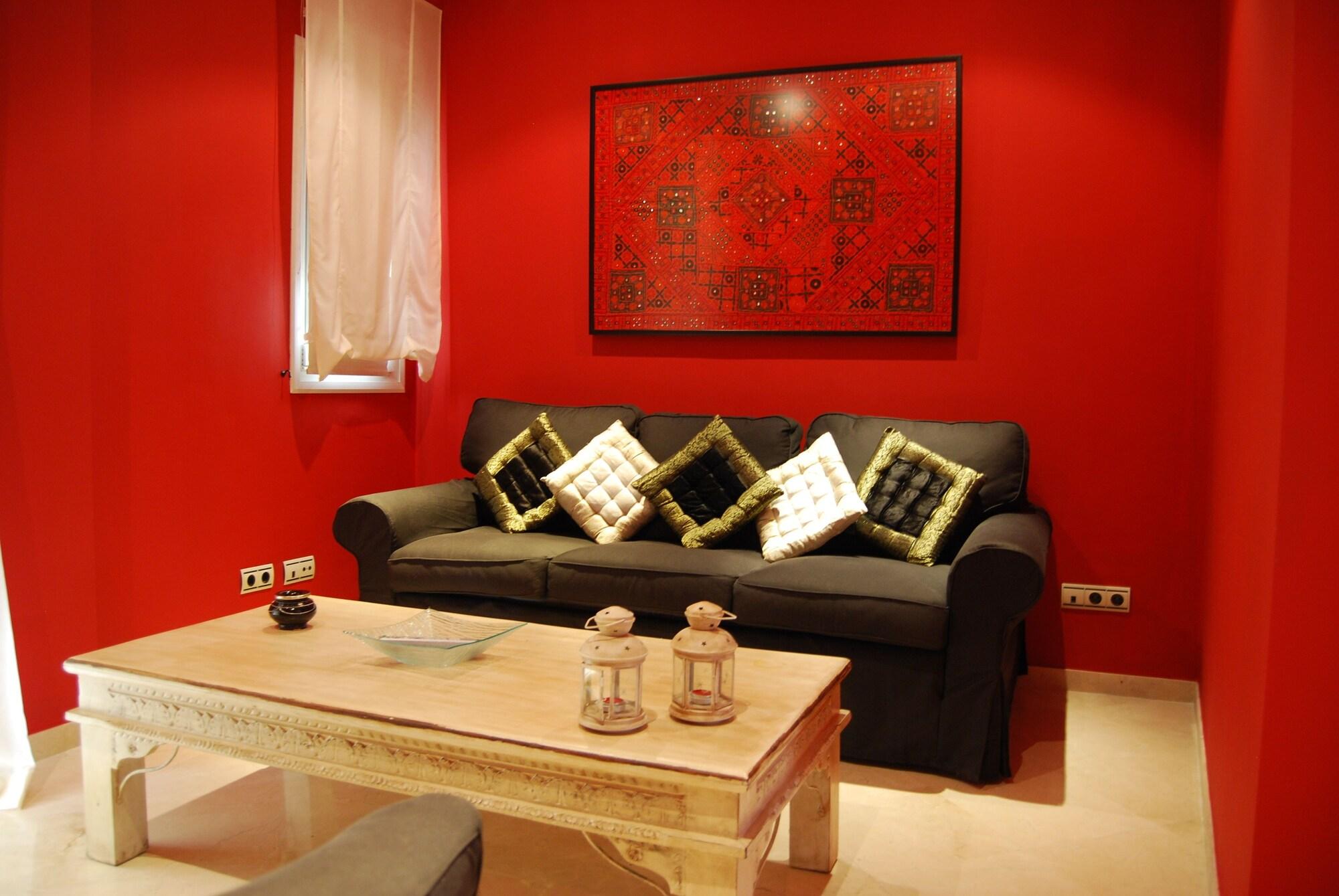Life Apartments Giralda Suites Σεβίλλη Εξωτερικό φωτογραφία