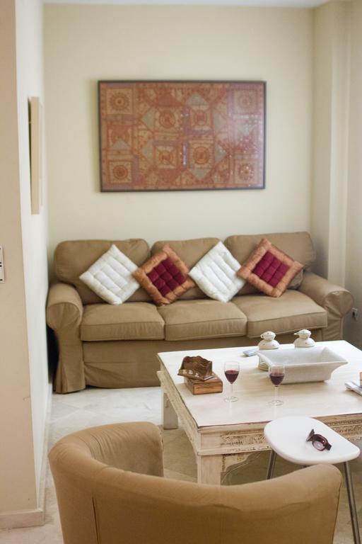 Life Apartments Giralda Suites Σεβίλλη Εξωτερικό φωτογραφία