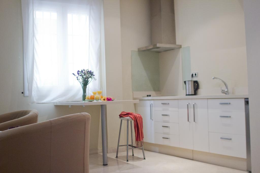 Life Apartments Giralda Suites Σεβίλλη Εξωτερικό φωτογραφία