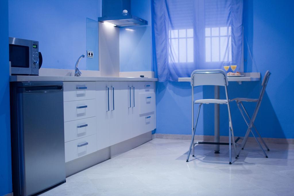 Life Apartments Giralda Suites Σεβίλλη Εξωτερικό φωτογραφία