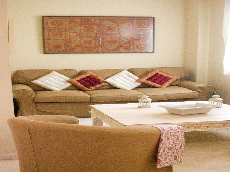 Life Apartments Giralda Suites Σεβίλλη Εξωτερικό φωτογραφία