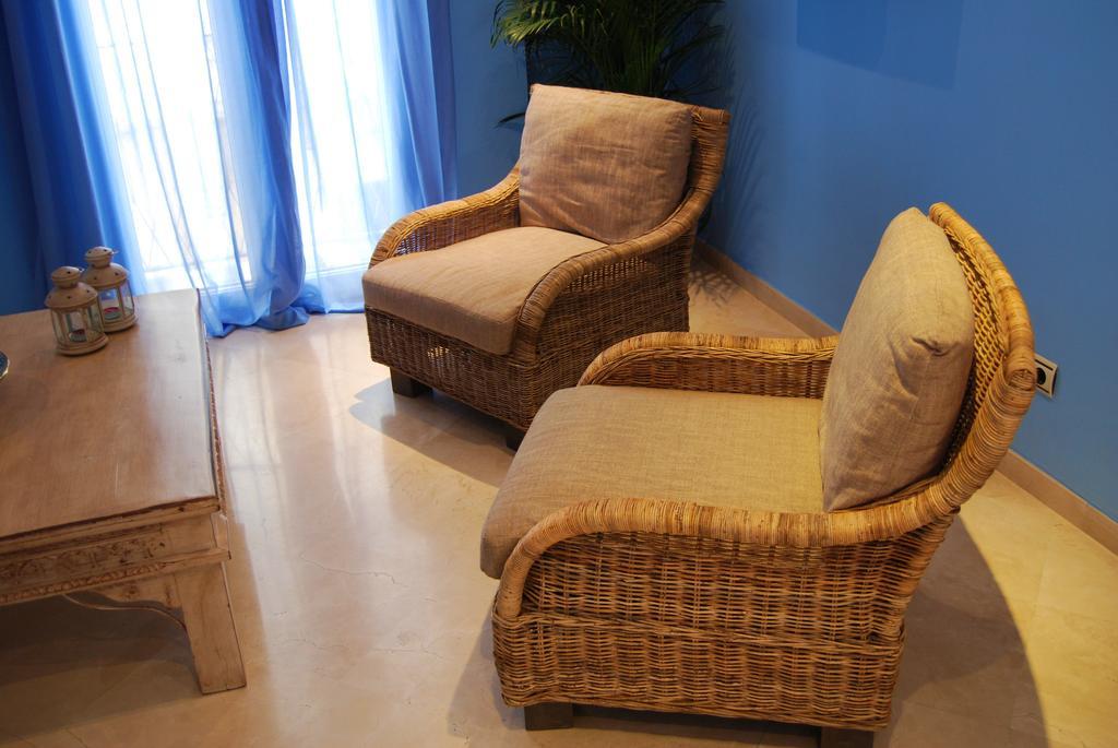 Life Apartments Giralda Suites Σεβίλλη Εξωτερικό φωτογραφία