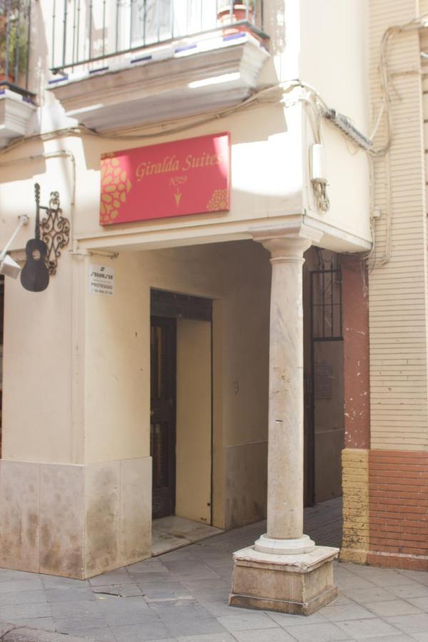 Life Apartments Giralda Suites Σεβίλλη Εξωτερικό φωτογραφία